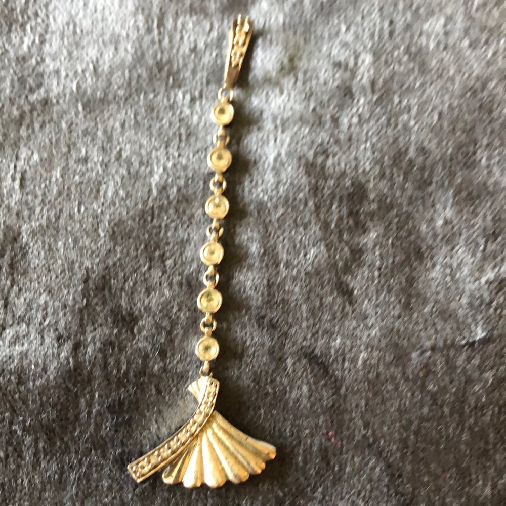 Sterling Silver Pendant